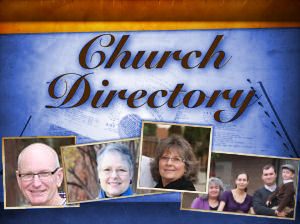 Click Here for the Church Directory